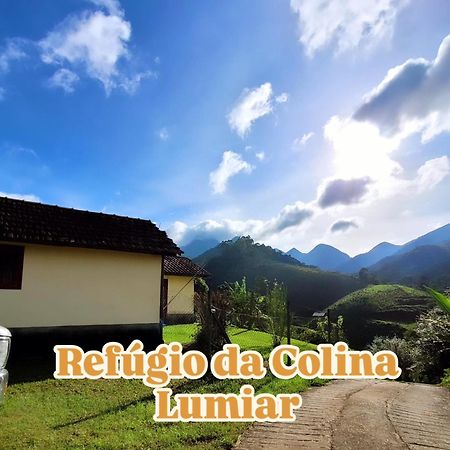 Refugio Da Colina Lumiar 3Quartos 2Banheiros 10Pessoas โนวาฟริบูร์โก ภายนอก รูปภาพ