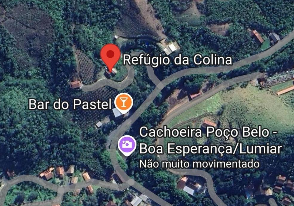 Refugio Da Colina Lumiar 3Quartos 2Banheiros 10Pessoas โนวาฟริบูร์โก ภายนอก รูปภาพ