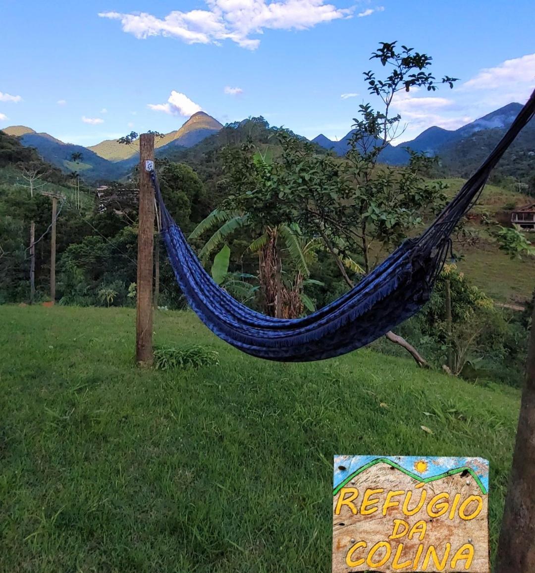 Refugio Da Colina Lumiar 3Quartos 2Banheiros 10Pessoas โนวาฟริบูร์โก ภายนอก รูปภาพ