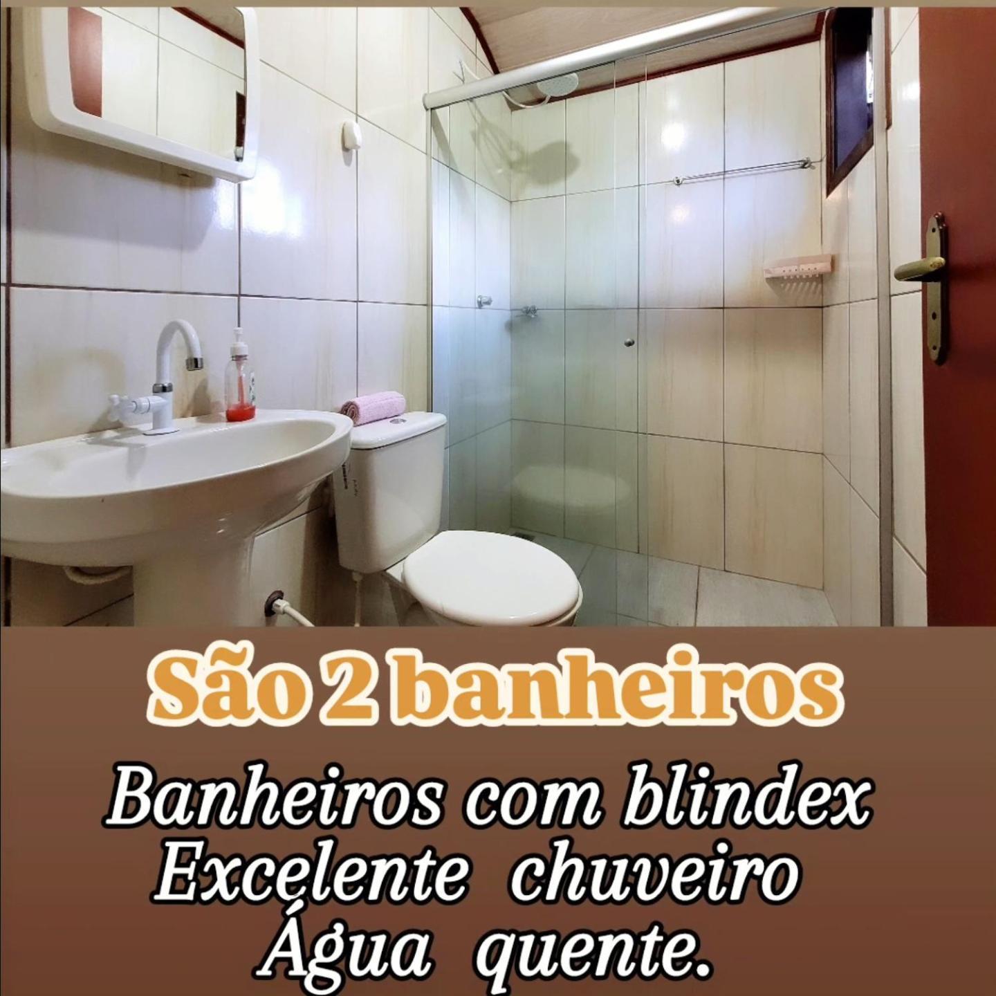 Refugio Da Colina Lumiar 3Quartos 2Banheiros 10Pessoas โนวาฟริบูร์โก ภายนอก รูปภาพ