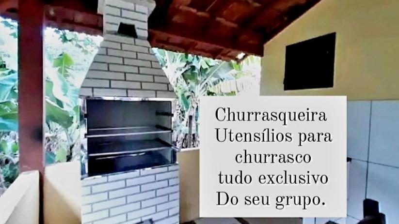 Refugio Da Colina Lumiar 3Quartos 2Banheiros 10Pessoas โนวาฟริบูร์โก ภายนอก รูปภาพ