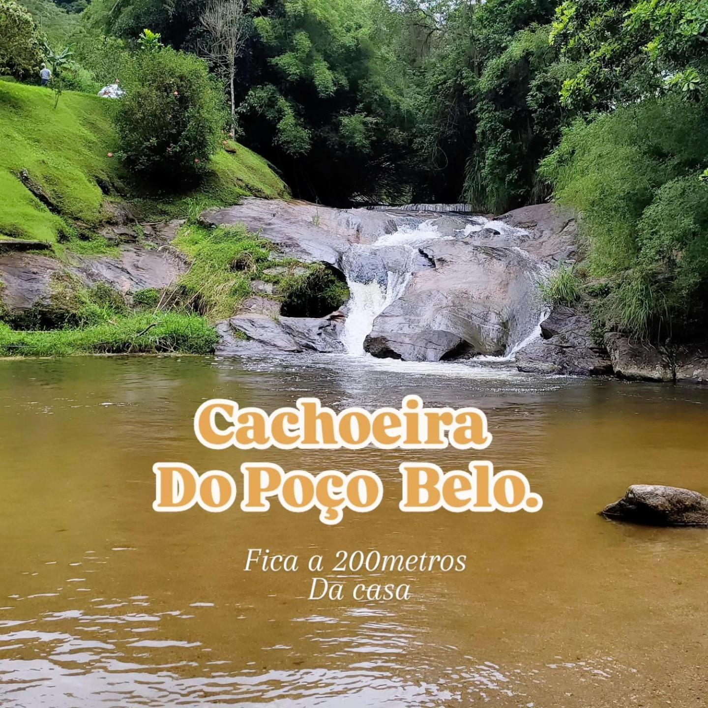 Refugio Da Colina Lumiar 3Quartos 2Banheiros 10Pessoas โนวาฟริบูร์โก ภายนอก รูปภาพ